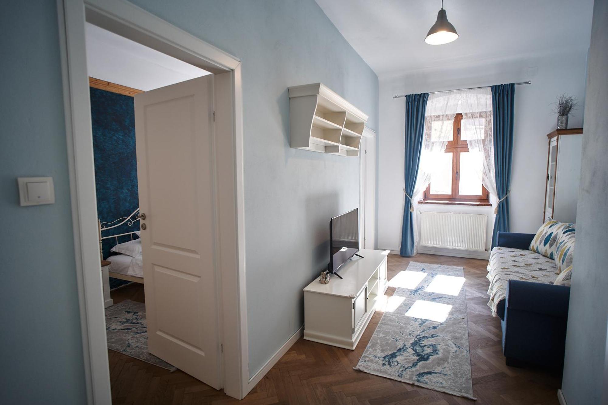 Crown Jewels Centre Sibiu Appartement Buitenkant foto